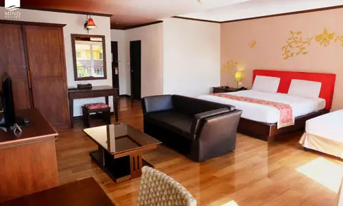 هتل مایند ریزورت پاتایا